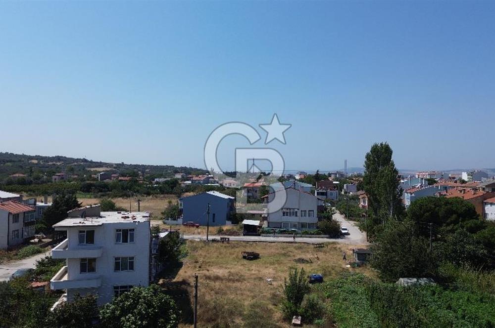 ÇANAKKALE LAPSEKİ ÇARDAK'TA SATILIK İMARLI ARSALAR