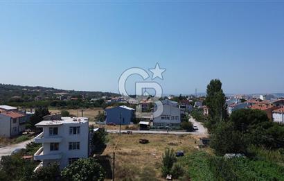 ÇANAKKALE LAPSEKİ ÇARDAK'TA SATILIK İMARLI ARSALAR