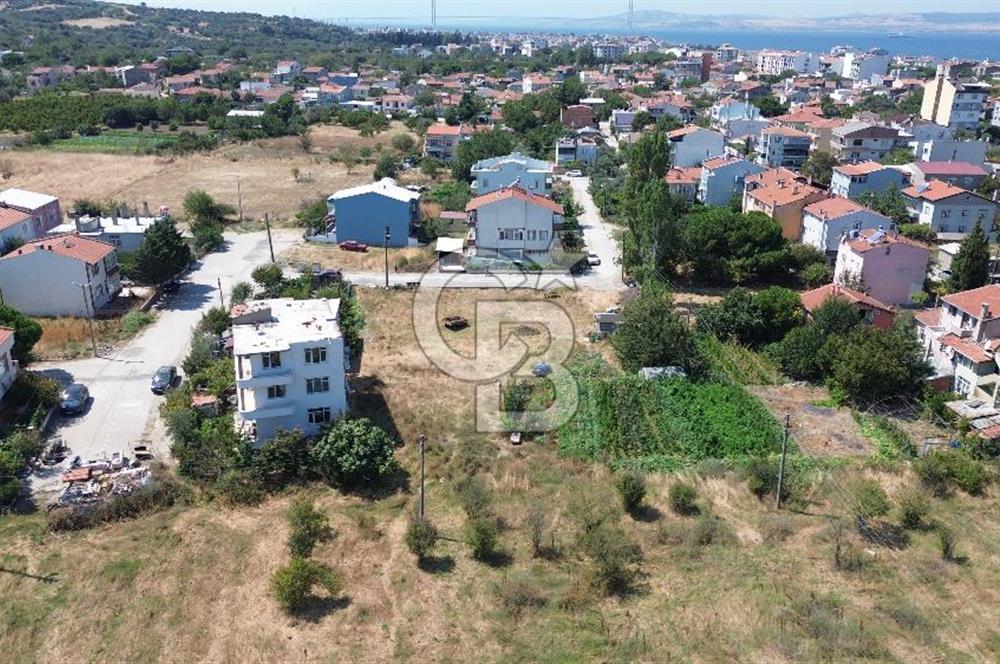 ÇANAKKALE LAPSEKİ ÇARDAK'TA SATILIK İMARLI ARSALAR