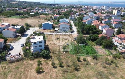 ÇANAKKALE LAPSEKİ ÇARDAK'TA SATILIK İMARLI ARSALAR