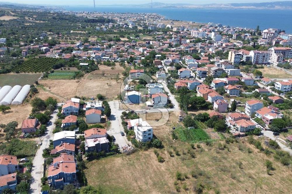 ÇANAKKALE LAPSEKİ ÇARDAK'TA SATILIK İMARLI ARSALAR