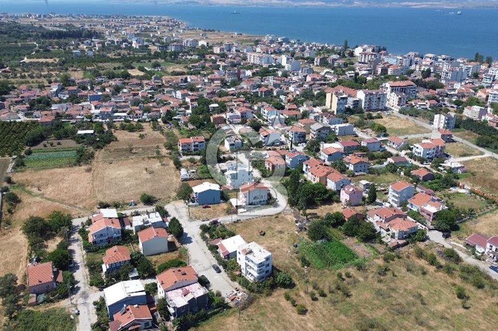 ÇANAKKALE LAPSEKİ ÇARDAK'TA SATILIK İMARLI ARSALAR