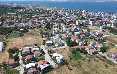 ÇANAKKALE LAPSEKİ ÇARDAK'TA SATILIK İMARLI ARSALAR