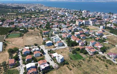 ÇANAKKALE LAPSEKİ ÇARDAK'TA SATILIK İMARLI ARSALAR