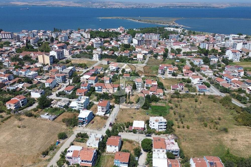 ÇANAKKALE LAPSEKİ ÇARDAK'TA SATILIK İMARLI ARSALAR