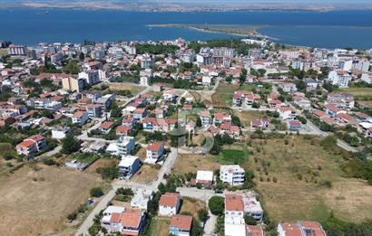 ÇANAKKALE LAPSEKİ ÇARDAK'TA SATILIK İMARLI ARSALAR