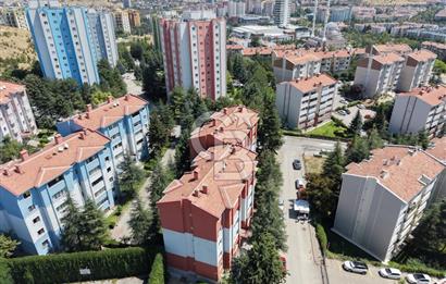 Çayyolu Koru'da METRO VE Arcadium AVM'YE Y.Mesafesi Boş 2+L Daire