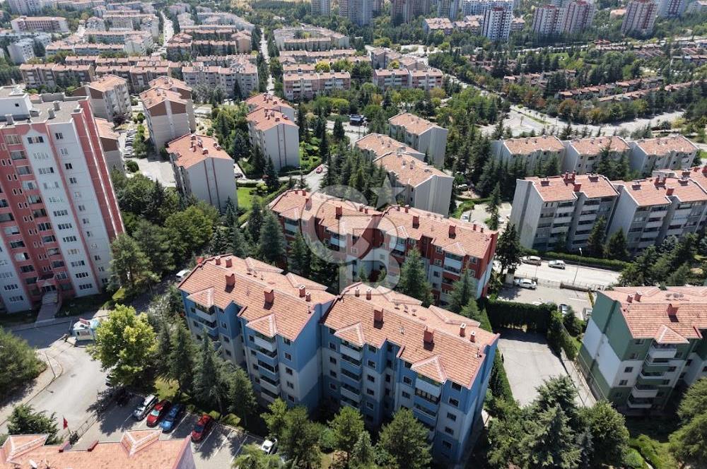 Çayyolu Koru'da METRO VE Arcadium AVM'YE Y.Mesafesi Boş 2+L Daire