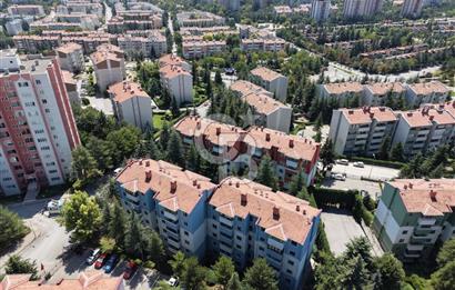 Çayyolu Koru'da METRO VE Arcadium AVM'YE Y.Mesafesi Boş 2+L Daire