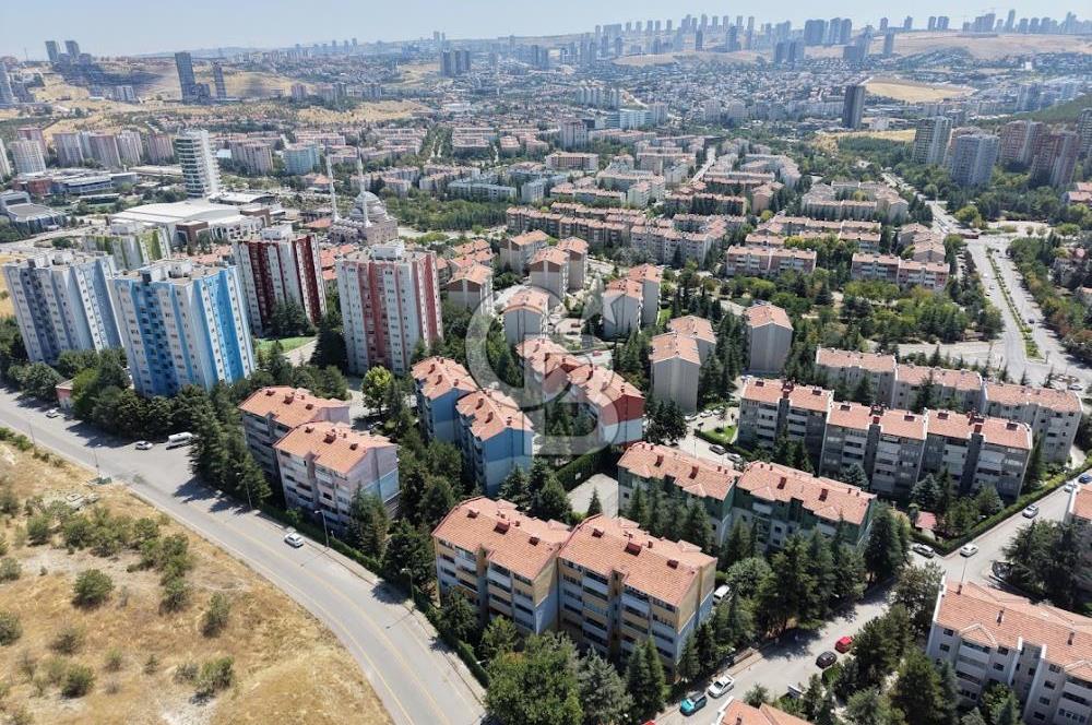 Çayyolu Koru'da METRO VE Arcadium AVM'YE Y.Mesafesi Boş 2+L Daire