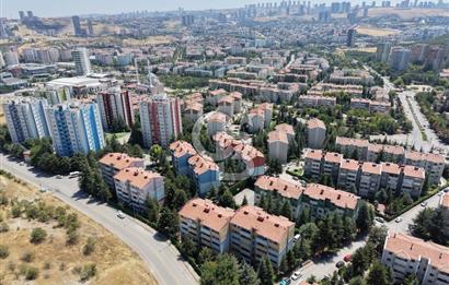 Çayyolu Koru'da METRO VE Arcadium AVM'YE Y.Mesafesi Boş 2+L Daire