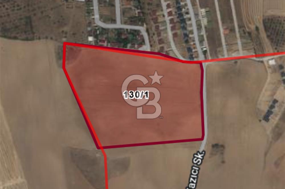 Ankara Pursaklar'da 24.480 m² Satılık Tarla - Yatırım Fırsatı