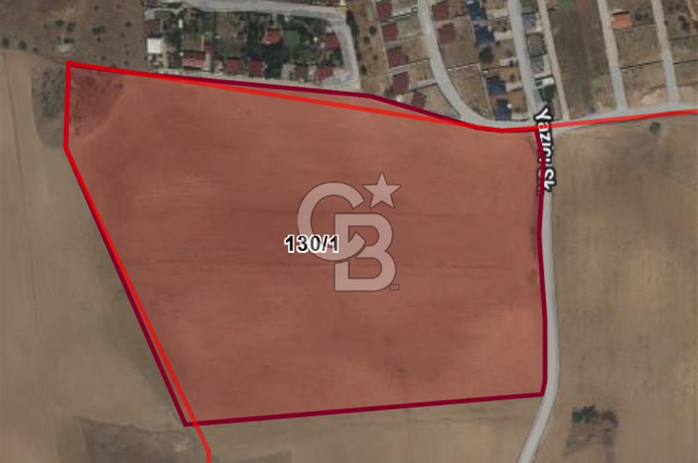 Ankara Pursaklar'da 24.480 m² Satılık Tarla - Yatırım Fırsatı