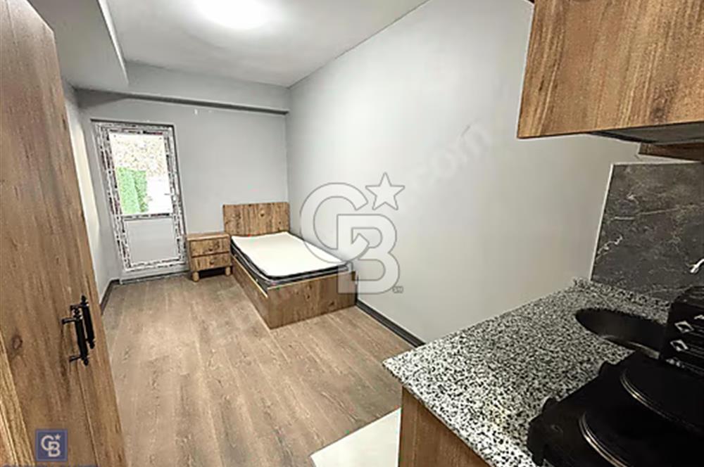 CB CITY'DEN ANADOLU ÜNİVERSİTESİ ARKASI KİRALIK 1+0 DAİRE