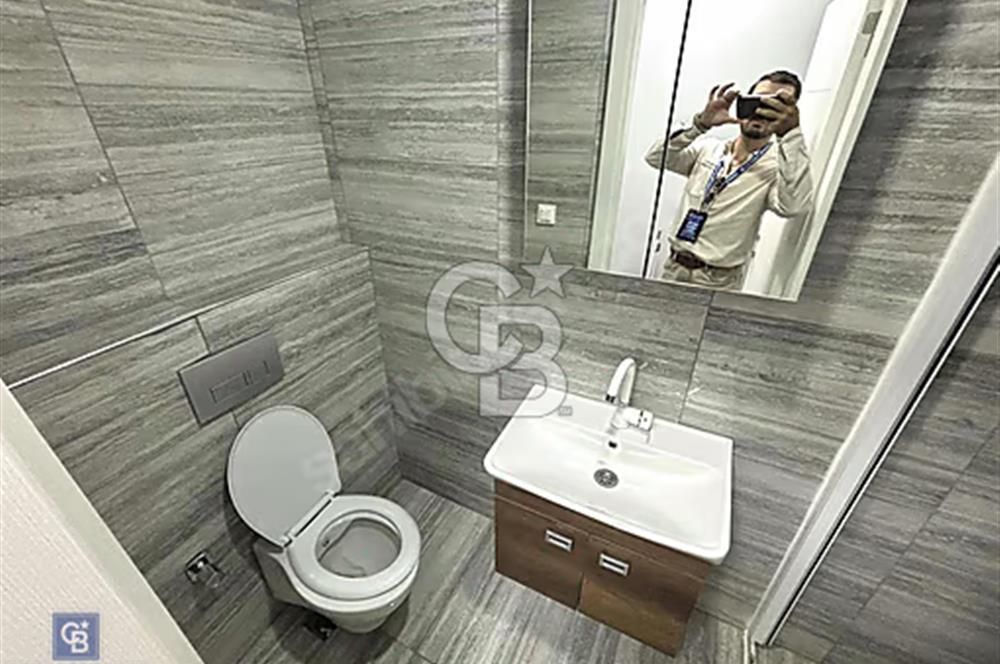 CB CITY'DEN ANADOLU ÜNİVERSİTESİ ARKASI KİRALIK 1+0 DAİRE