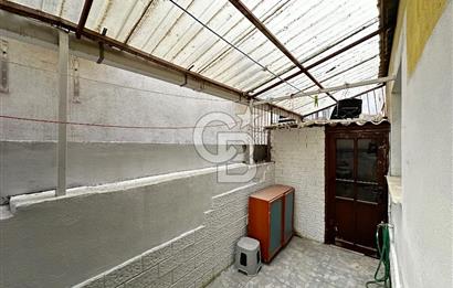 KARŞIYAKA EMNİYET MÜDÜRLÜĞÜ YAKINI 3+2 BAHÇELİ DUBLEKS SATILIK DAİRE 