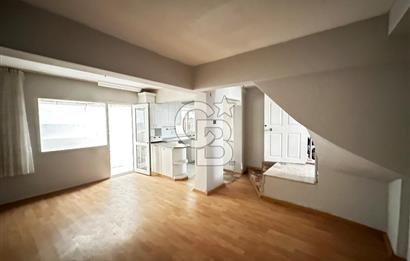 KARŞIYAKA EMNİYET MÜDÜRLÜĞÜ YAKINI 3+2 BAHÇELİ DUBLEKS SATILIK DAİRE 