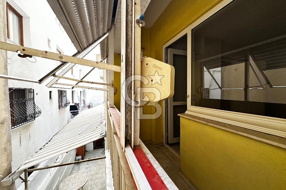 KARŞIYAKA EMNİYET MÜDÜRLÜĞÜ YAKINI 3+2 BAHÇELİ DUBLEKS SATILIK DAİRE 