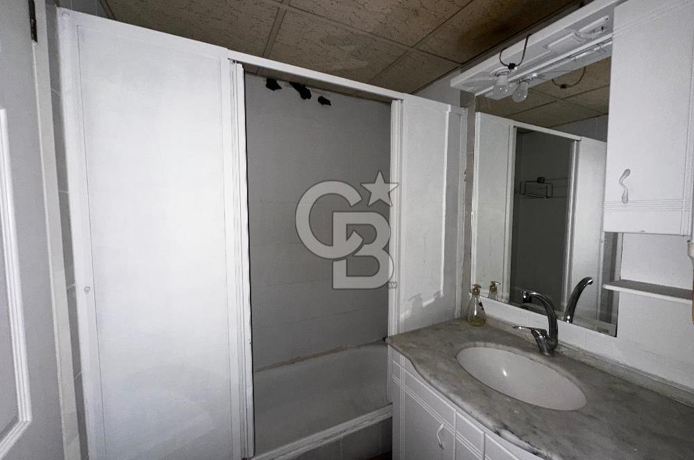 KARŞIYAKA EMNİYET MÜDÜRLÜĞÜ YAKINI 3+2 BAHÇELİ DUBLEKS SATILIK DAİRE 