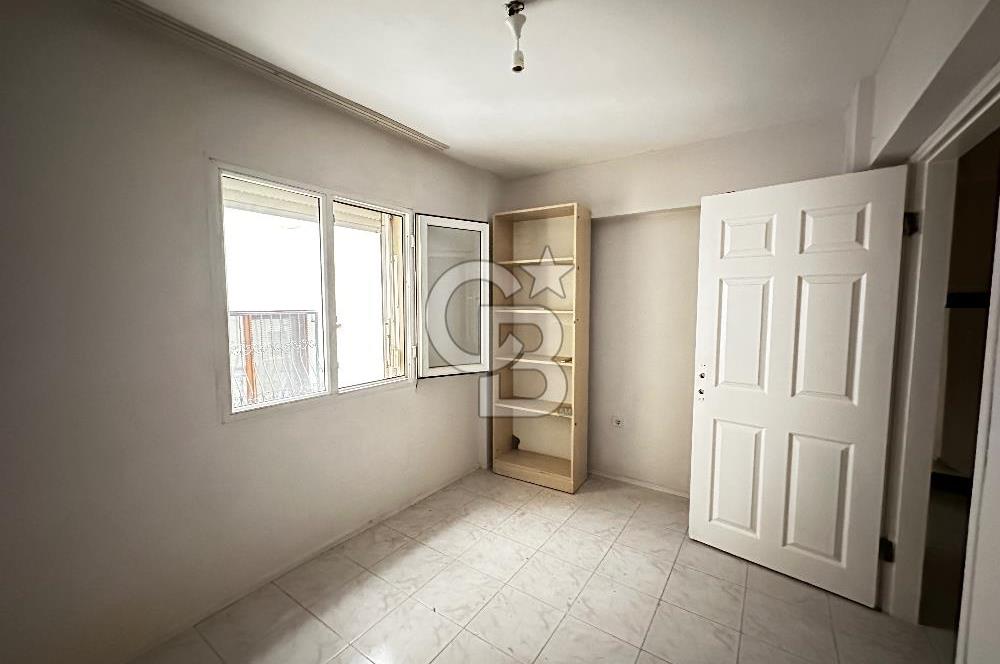 KARŞIYAKA EMNİYET MÜDÜRLÜĞÜ YAKINI 3+2 BAHÇELİ DUBLEKS SATILIK DAİRE 