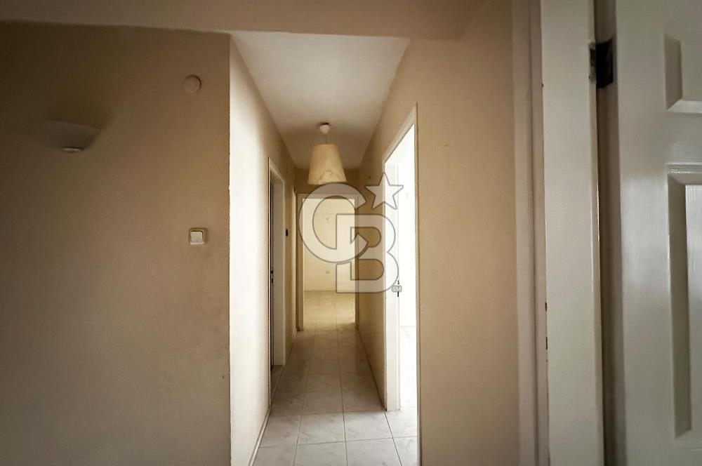 KARŞIYAKA EMNİYET MÜDÜRLÜĞÜ YAKINI 3+2 BAHÇELİ DUBLEKS SATILIK DAİRE 