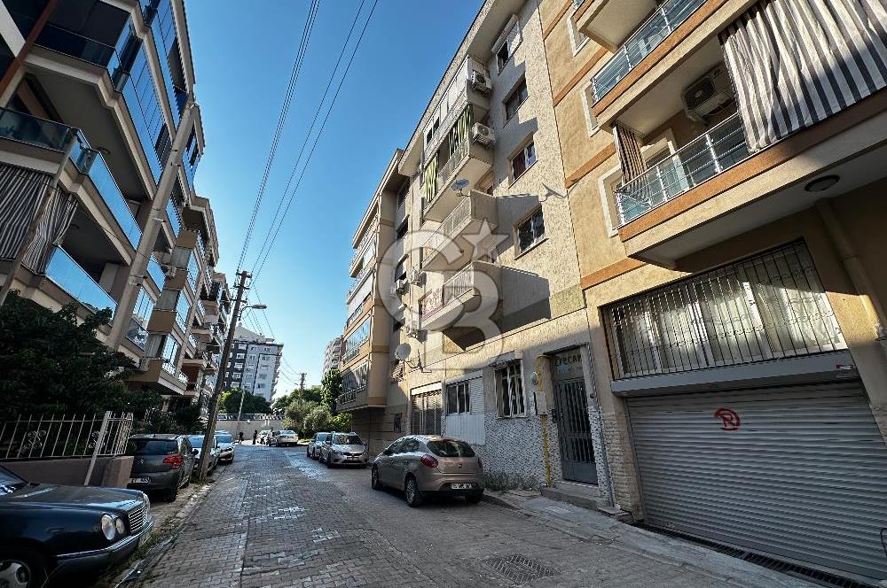 KARŞIYAKA EMNİYET MÜDÜRLÜĞÜ YAKINI 3+2 BAHÇELİ DUBLEKS SATILIK DAİRE 
