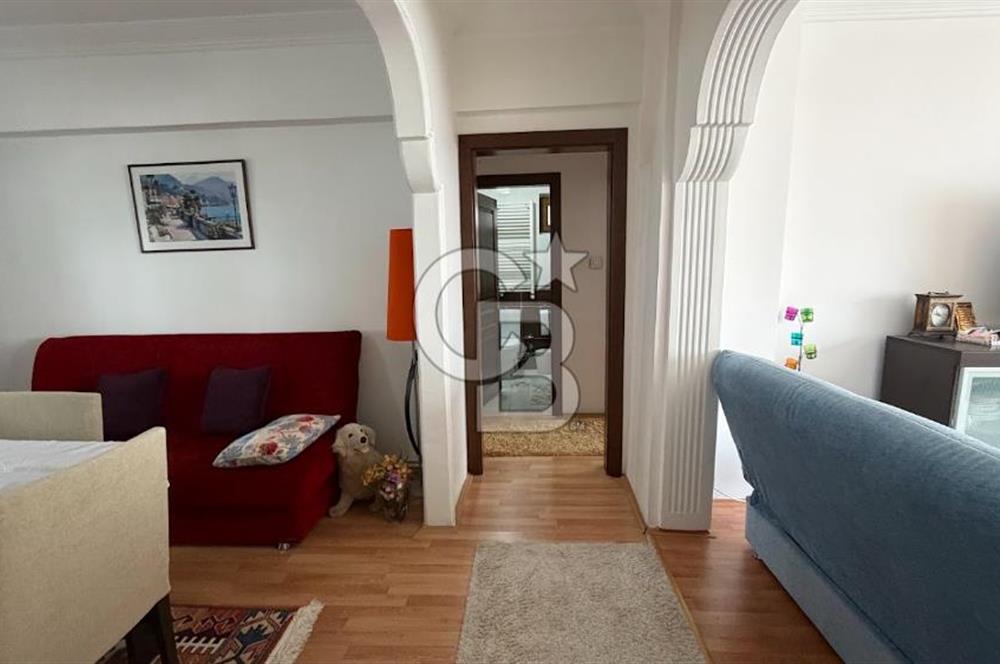 Çayyolu Koru'da METRO VE Arcadium AVM'YE Y.Mesafesi Boş 2+L Daire