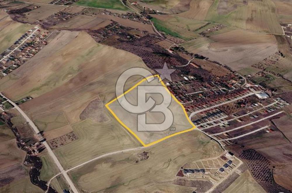 Ankara Pursaklar'da 24.480 m² Satılık Tarla - Yatırım Fırsatı