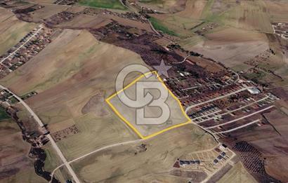 Ankara Pursaklar'da 24.480 m² Satılık Tarla - Yatırım Fırsatı