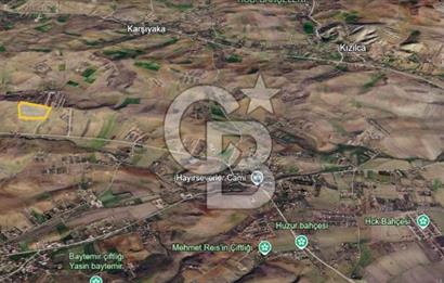 Ankara Pursaklar'da 24.480 m² Satılık Tarla - Yatırım Fırsatı