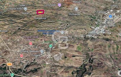 Ankara Pursaklar'da 24.480 m² Satılık Tarla - Yatırım Fırsatı