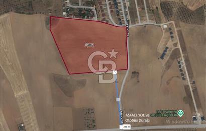 Ankara Pursaklar'da 24.480 m² Satılık Tarla - Yatırım Fırsatı