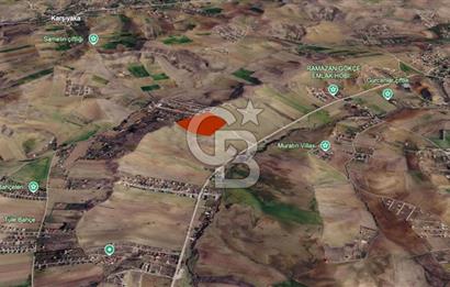 Ankara Pursaklar'da 24.480 m² Satılık Tarla - Yatırım Fırsatı