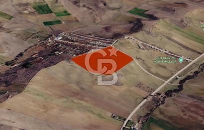 Ankara Pursaklar'da 24.480 m² Satılık Tarla - Yatırım Fırsatı