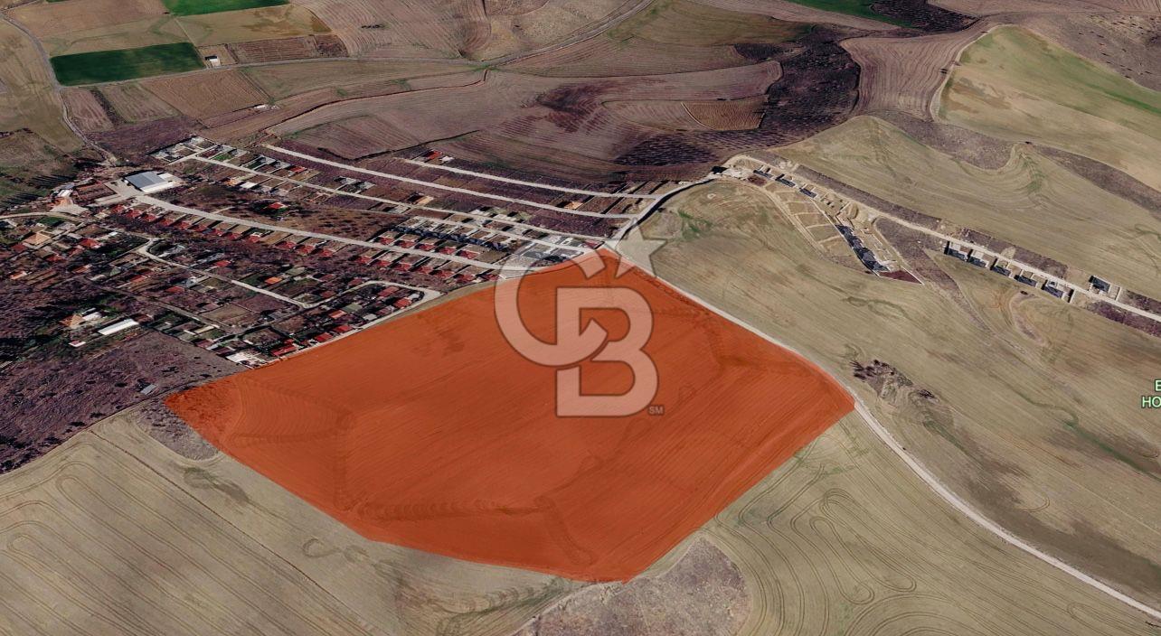Ankara Pursaklar'da 24.480 m² Satılık Tarla - Yatırım Fırsatı