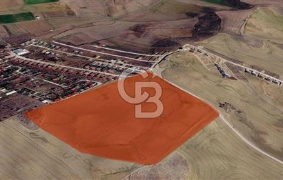 Ankara Pursaklar'da 24.480 m² Satılık Tarla - Yatırım Fırsatı