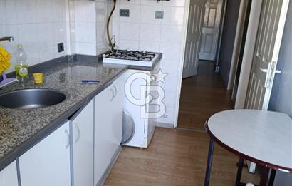 ÇAMDİBİ'NDE SİTE İÇERİSİNDE KİRALIK EŞYALI 2+1 DAİRE