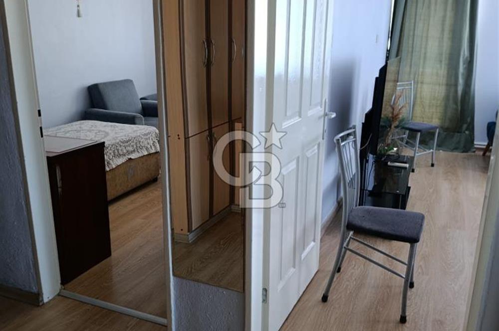 ÇAMDİBİ'NDE SİTE İÇERİSİNDE KİRALIK EŞYALI 2+1 DAİRE