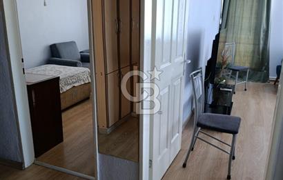 ÇAMDİBİ'NDE SİTE İÇERİSİNDE KİRALIK EŞYALI 2+1 DAİRE