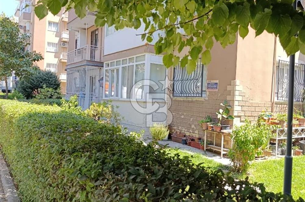 ÇAMDİBİ'NDE SİTE İÇERİSİNDE KİRALIK EŞYALI 2+1 DAİRE