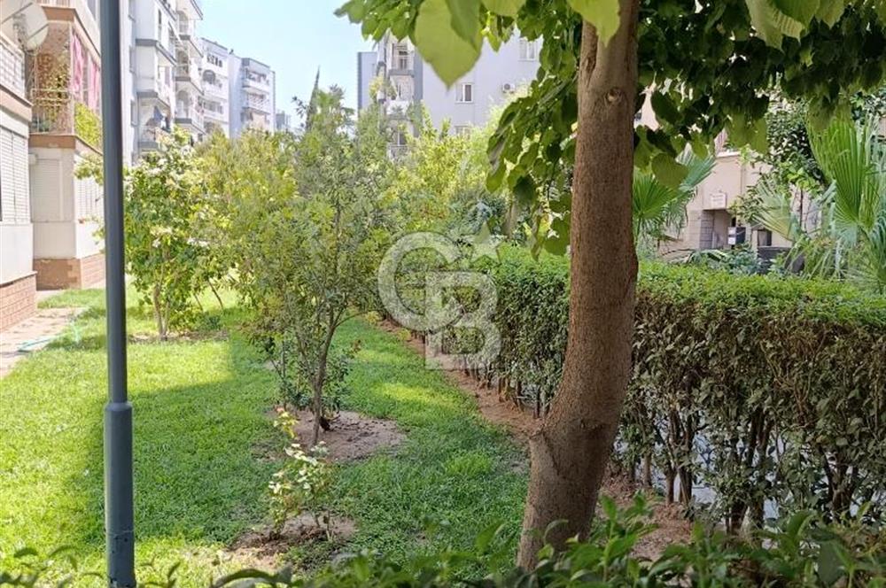 ÇAMDİBİ'NDE SİTE İÇERİSİNDE KİRALIK EŞYALI 2+1 DAİRE