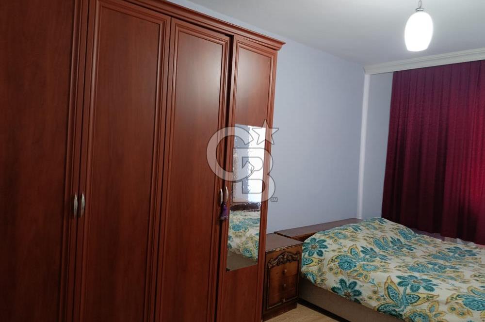 ÇAMDİBİ'NDE SİTE İÇERİSİNDE KİRALIK EŞYALI 2+1 DAİRE