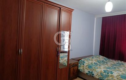 ÇAMDİBİ'NDE SİTE İÇERİSİNDE KİRALIK EŞYALI 2+1 DAİRE
