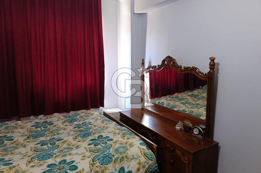 ÇAMDİBİ'NDE SİTE İÇERİSİNDE KİRALIK EŞYALI 2+1 DAİRE