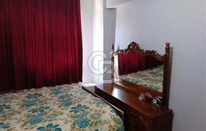 ÇAMDİBİ'NDE SİTE İÇERİSİNDE KİRALIK EŞYALI 2+1 DAİRE