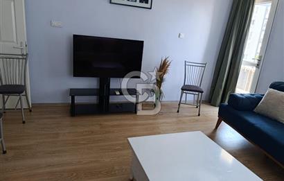ÇAMDİBİ'NDE SİTE İÇERİSİNDE KİRALIK EŞYALI 2+1 DAİRE