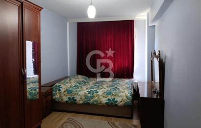 ÇAMDİBİ'NDE SİTE İÇERİSİNDE KİRALIK EŞYALI 2+1 DAİRE
