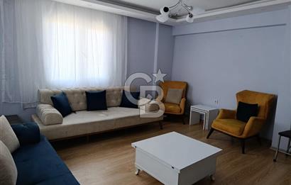 ÇAMDİBİ'NDE SİTE İÇERİSİNDE KİRALIK EŞYALI 2+1 DAİRE
