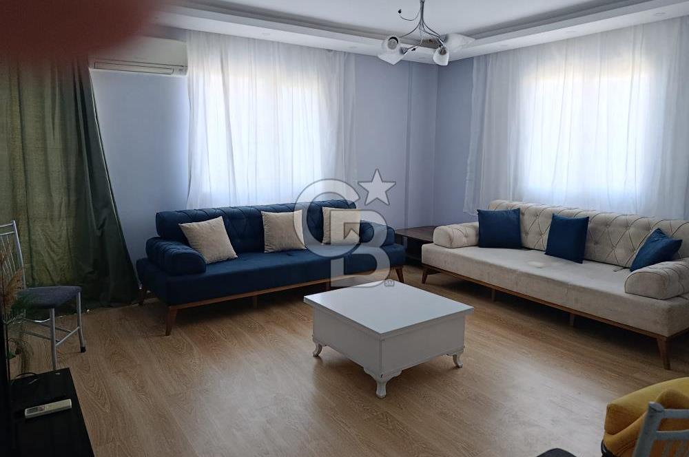 ÇAMDİBİ'NDE SİTE İÇERİSİNDE KİRALIK EŞYALI 2+1 DAİRE