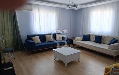 ÇAMDİBİ'NDE SİTE İÇERİSİNDE KİRALIK EŞYALI 2+1 DAİRE